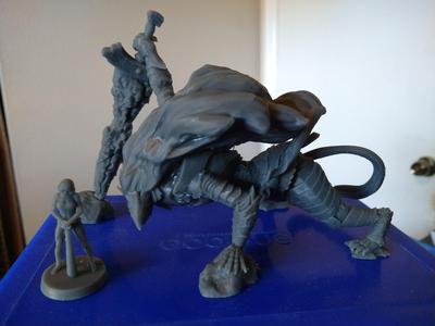 Maliketh the Black Blade (Elden RIng)