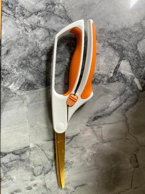 Fiskars Scissor Lock   