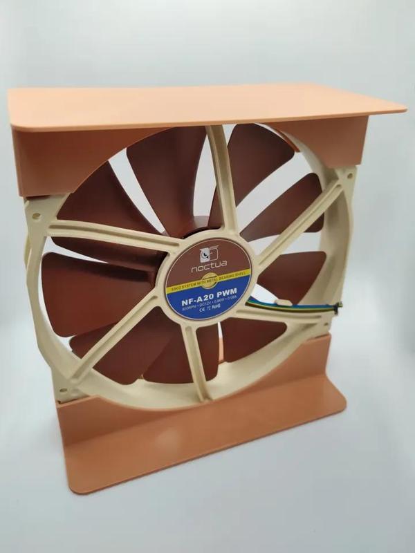 200mm Noctua fan stand   
