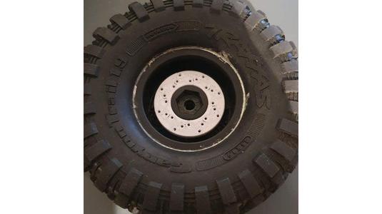 Bremsscheibe TRX4 Felgen