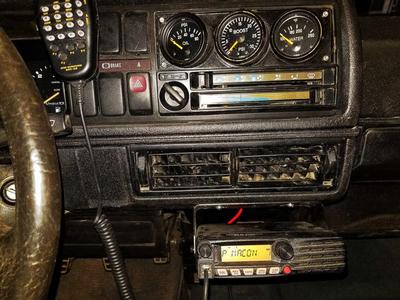 3 gauge dash panel