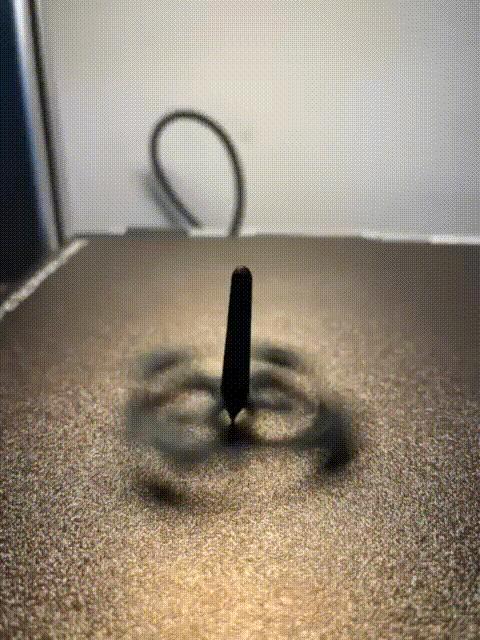 Off-White Spinning Top