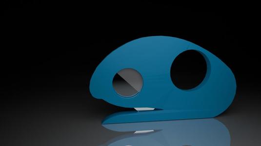 Wrap Tools Backing Cutter