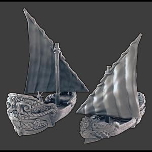 The Maiden's Gambit - Ship [SUPPORT-FREE]