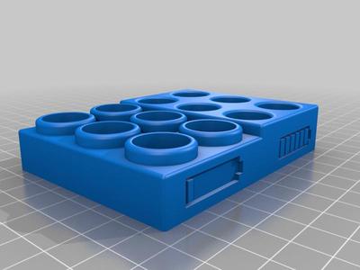 AA/R6 Battery holder