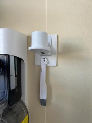 Wall mount cover   