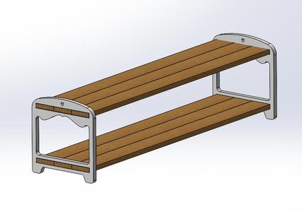 Shoe Rack