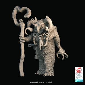 Owlbear Sheppard