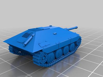 15mm Romanian Maresal