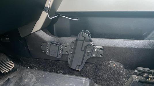 BladeTech Vehicle Mount Blocks