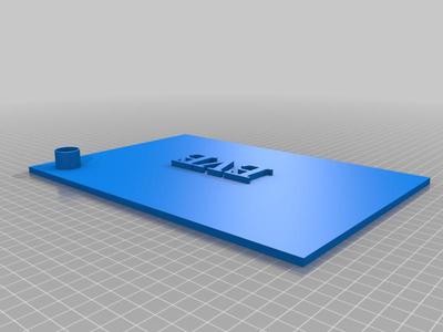 Reptile Tank Top Humidity Plates
