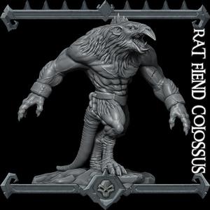 Rat Fiend Colossus