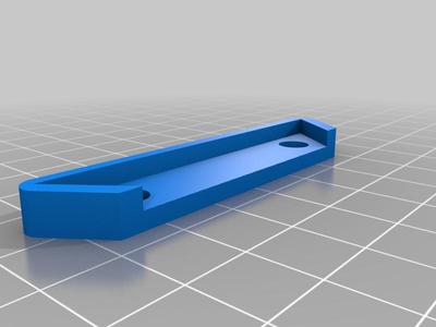 Protective Cap for Stanley Razor Scraper