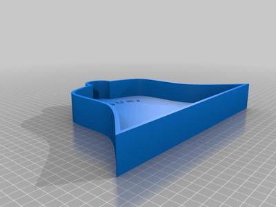 Christmas Bell Tray