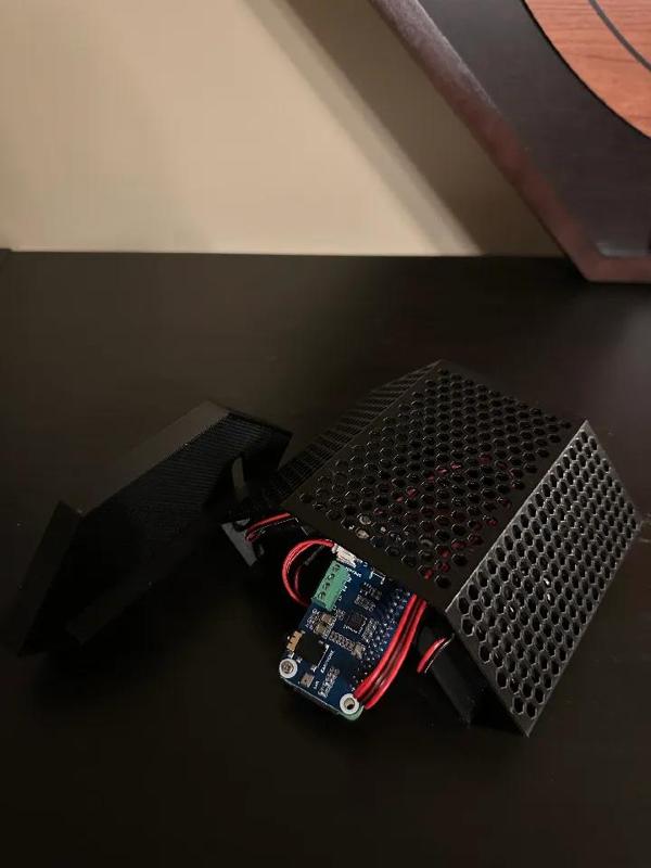 Wyoming Speaker Enclosure   