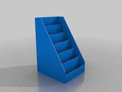 N64 Cartridge Stand (For Protectors)