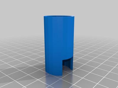 simple dice tower