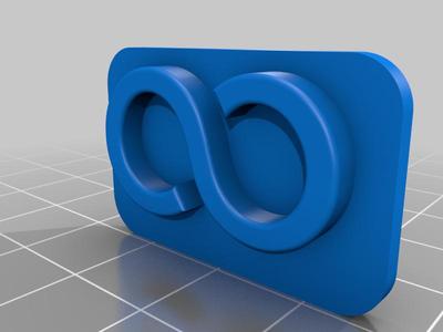 Elegoo Neptune 2 Logo for Y Axis
