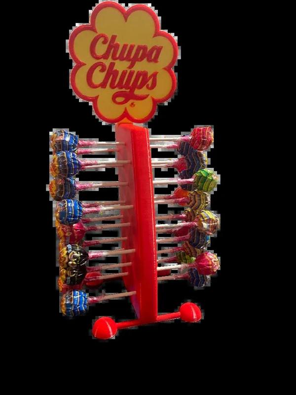 Chupa Chups Dispenser   
