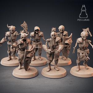 Skeleton Army