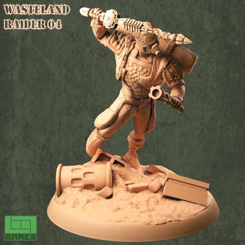 Wasteland Raider 04