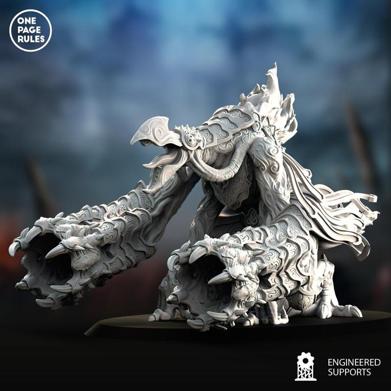 Great Scorcher - Change Daemons