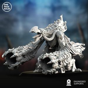 Great Scorcher - Change Daemons