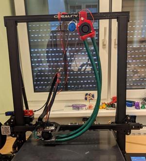 CR6MAX / CR6SE High Performance Part Cooling