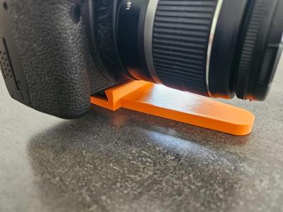 Manfrotto 200pl table holder   