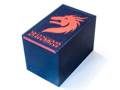 Dragonwood Dovetail Box