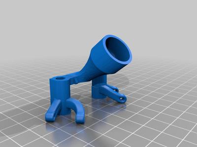Impulserc Apex HD Caddx Vista/tracer mount