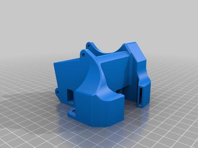 Satsana Dual 5015 Micro Swiss Direct Drive Shroud Remixed