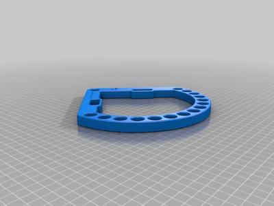 C.O.S. (Carabiner Organization System)