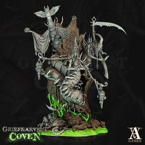 Grandmother Sin - Wormbinder