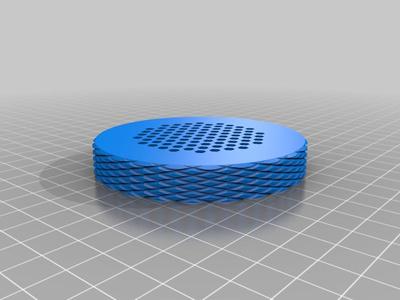 Speaker box