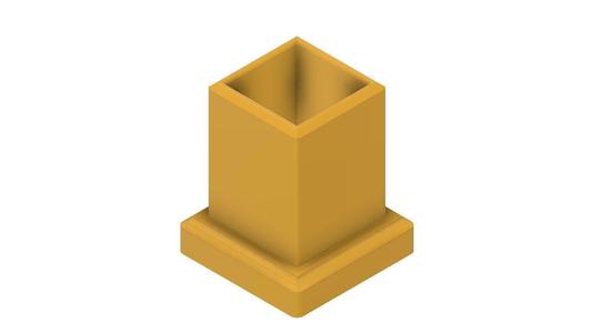 vase