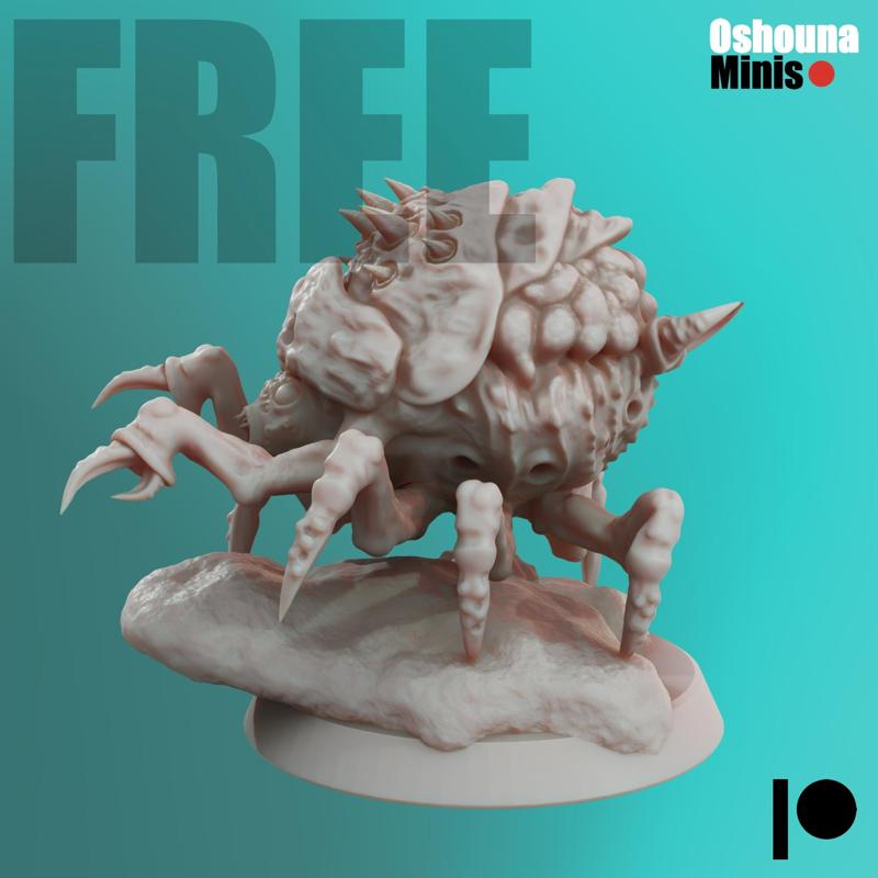 FREE spike shooter bug