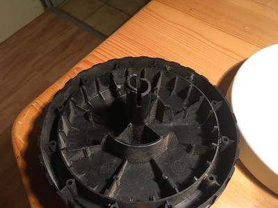 Wheel for Vacuumcleaner (Einhell)