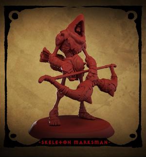 Skeleton Marksman