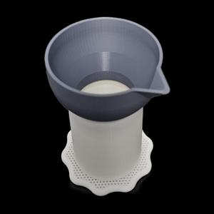 Funnel for Desiccant Spool