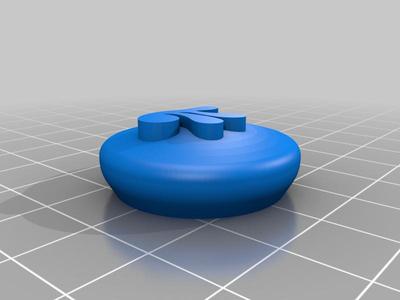 Big Muff Pi button