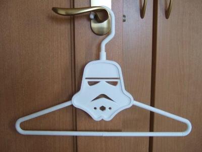 STAR WARS - StormTrooper hanger