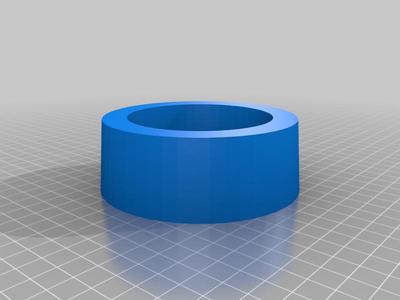Nissan Xterra Cup Holder Spacer