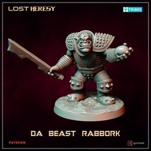 The Beast Rabbork