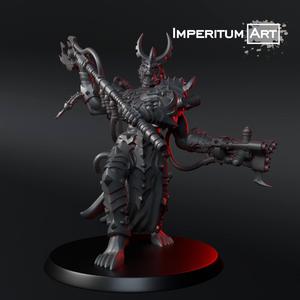 The Agony Prime