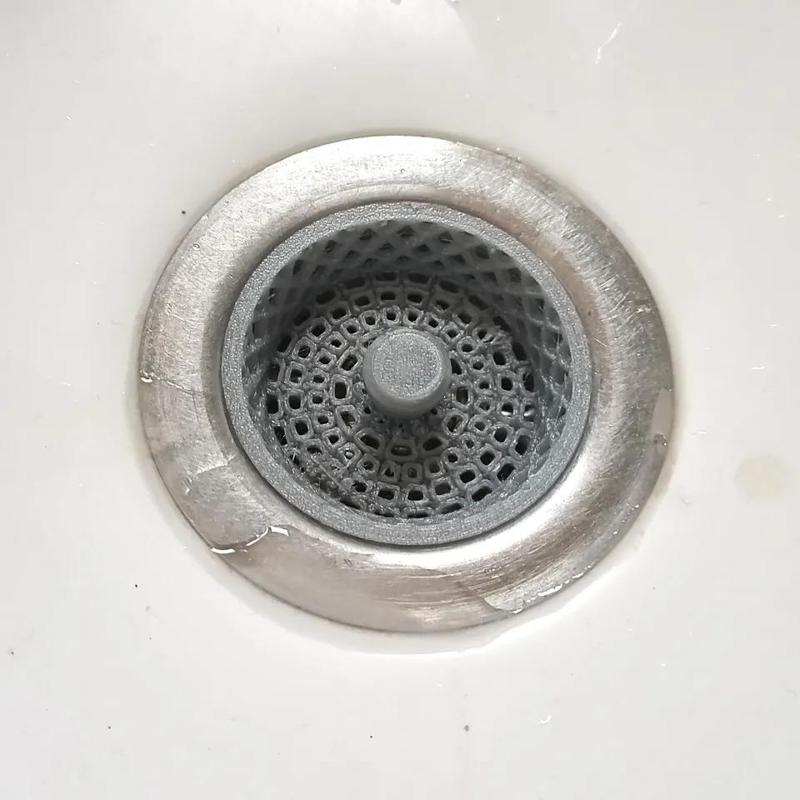 Bathtub drain sift (Sítko do vany)   