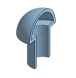 Handlebar Cap   