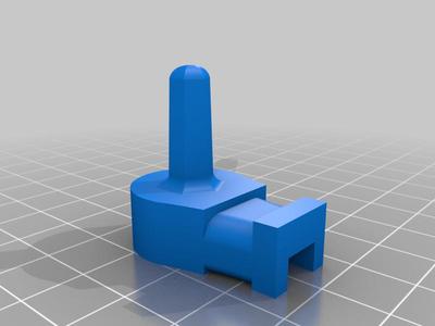 Lyman accu-trimmer adapter