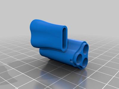 trigarrette pipe 3d v2