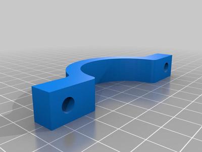 Roll Cage Steering Wheel/Helmet Mount